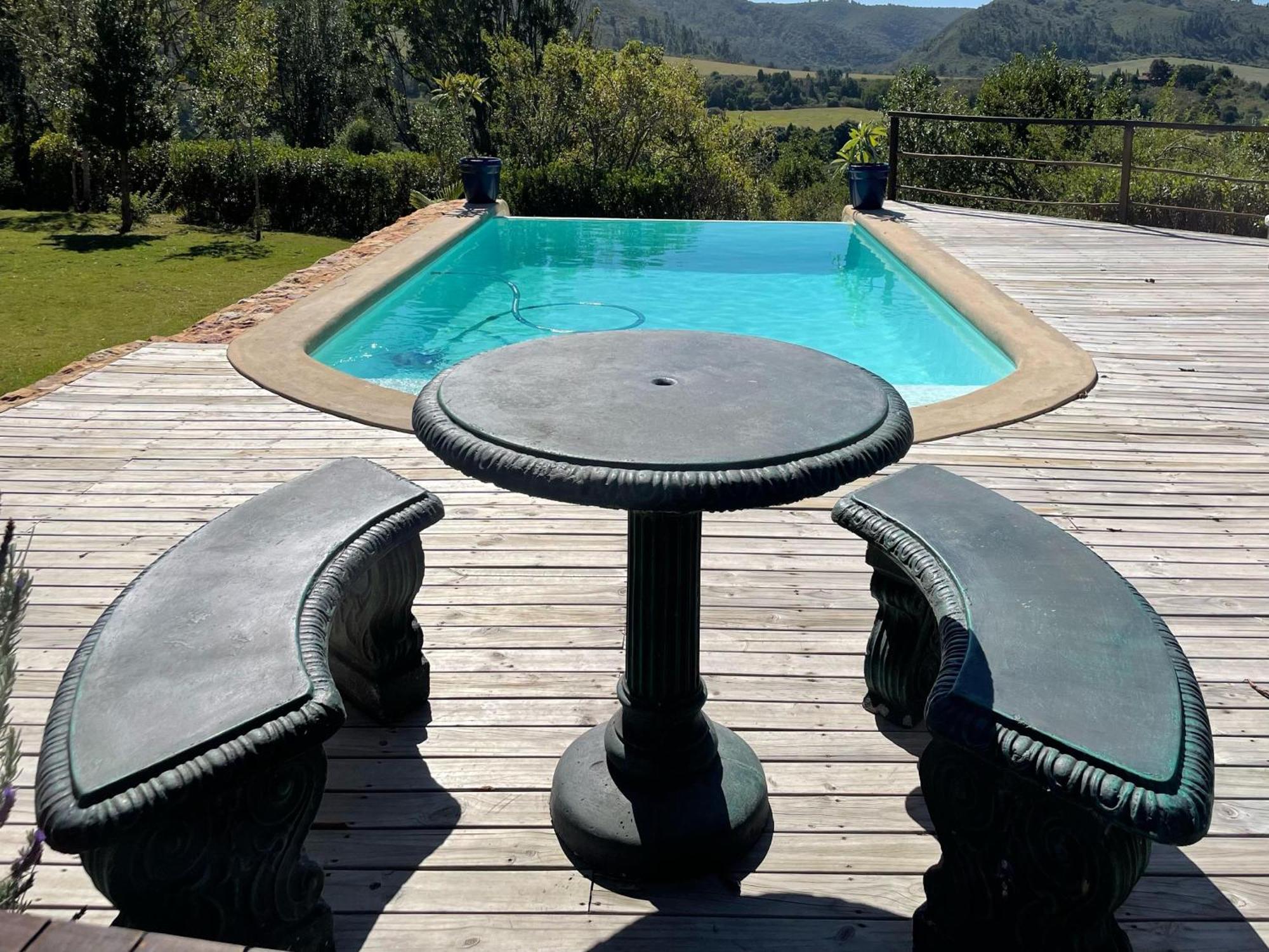 Howberry Hills Plettenberg Bay Exterior photo