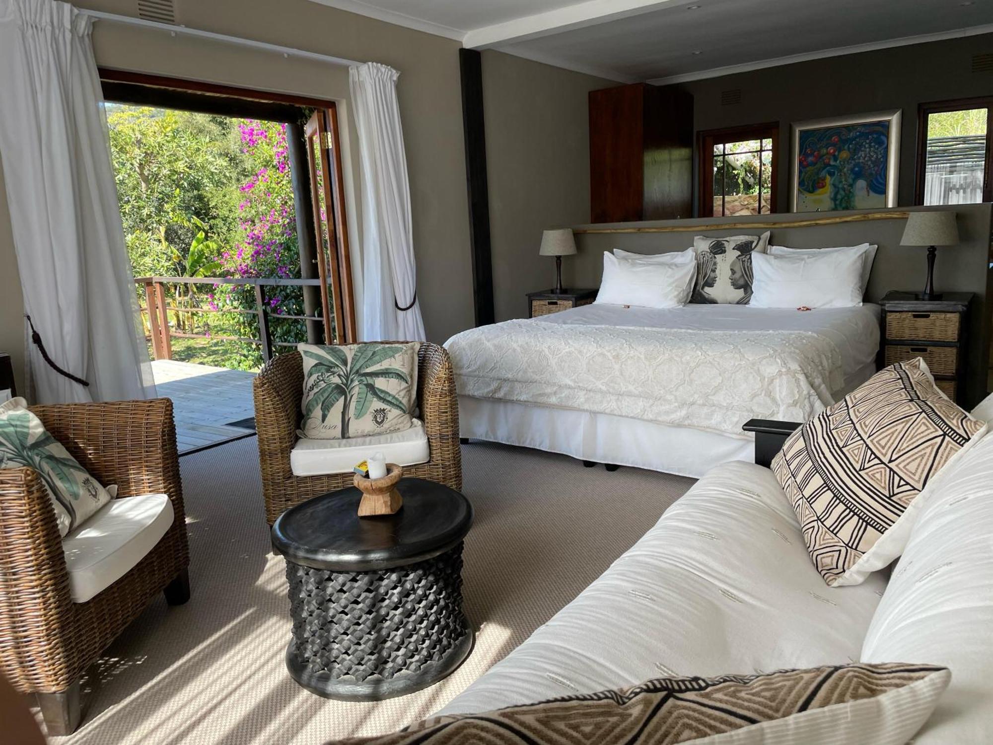 Howberry Hills Plettenberg Bay Room photo